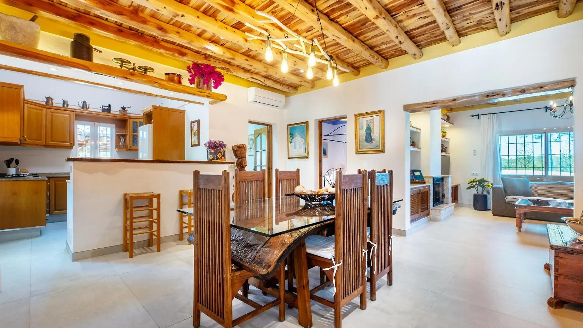 Villa Can Cardona Montecristo