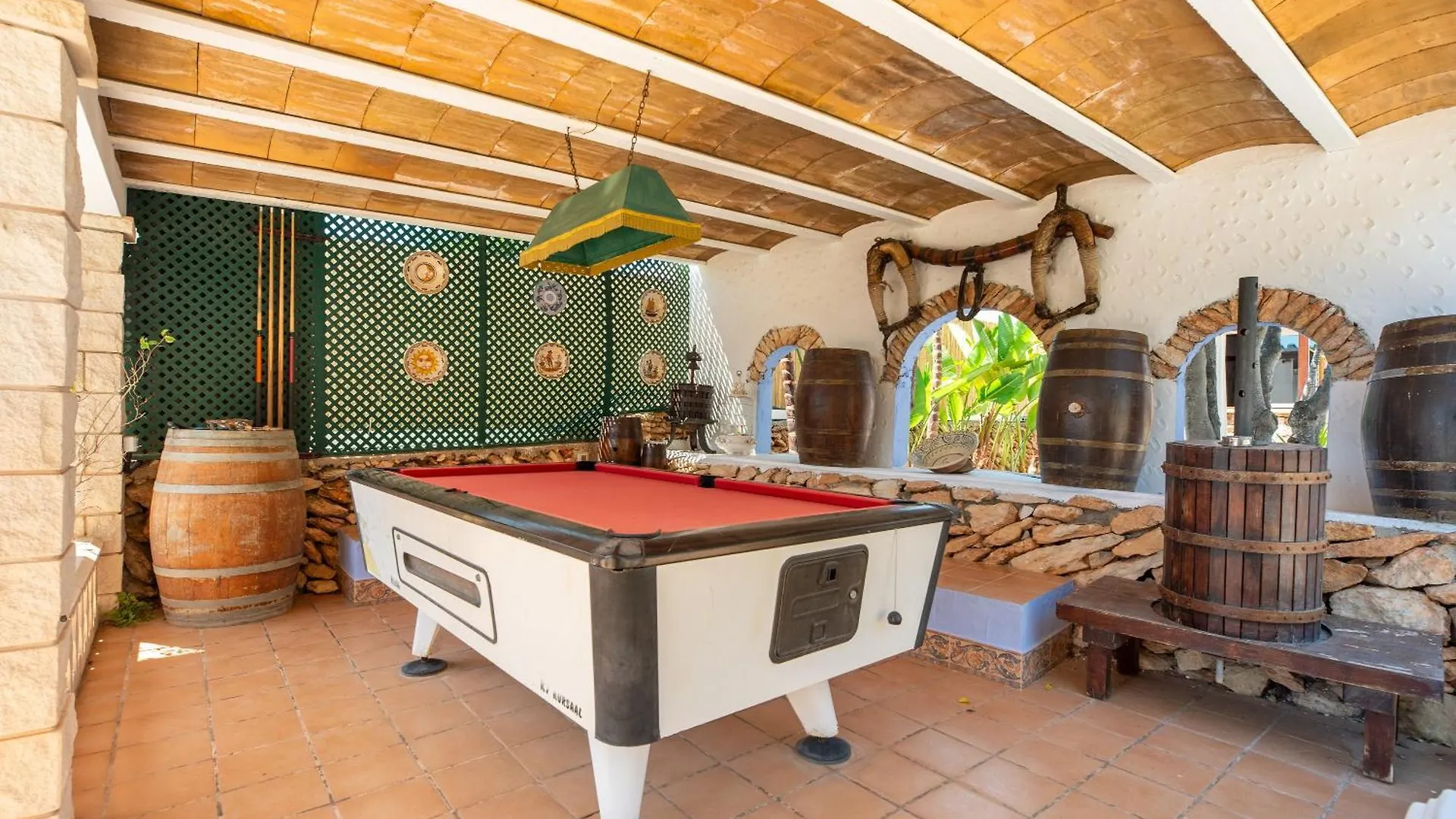 Montecristo Villa Can Cardona