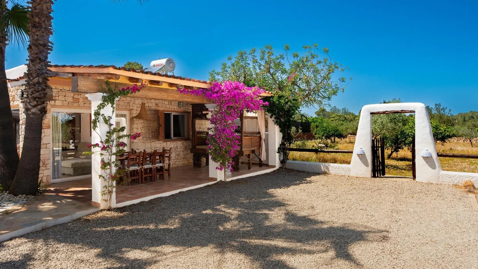 Montecristo Villa Can Cardona