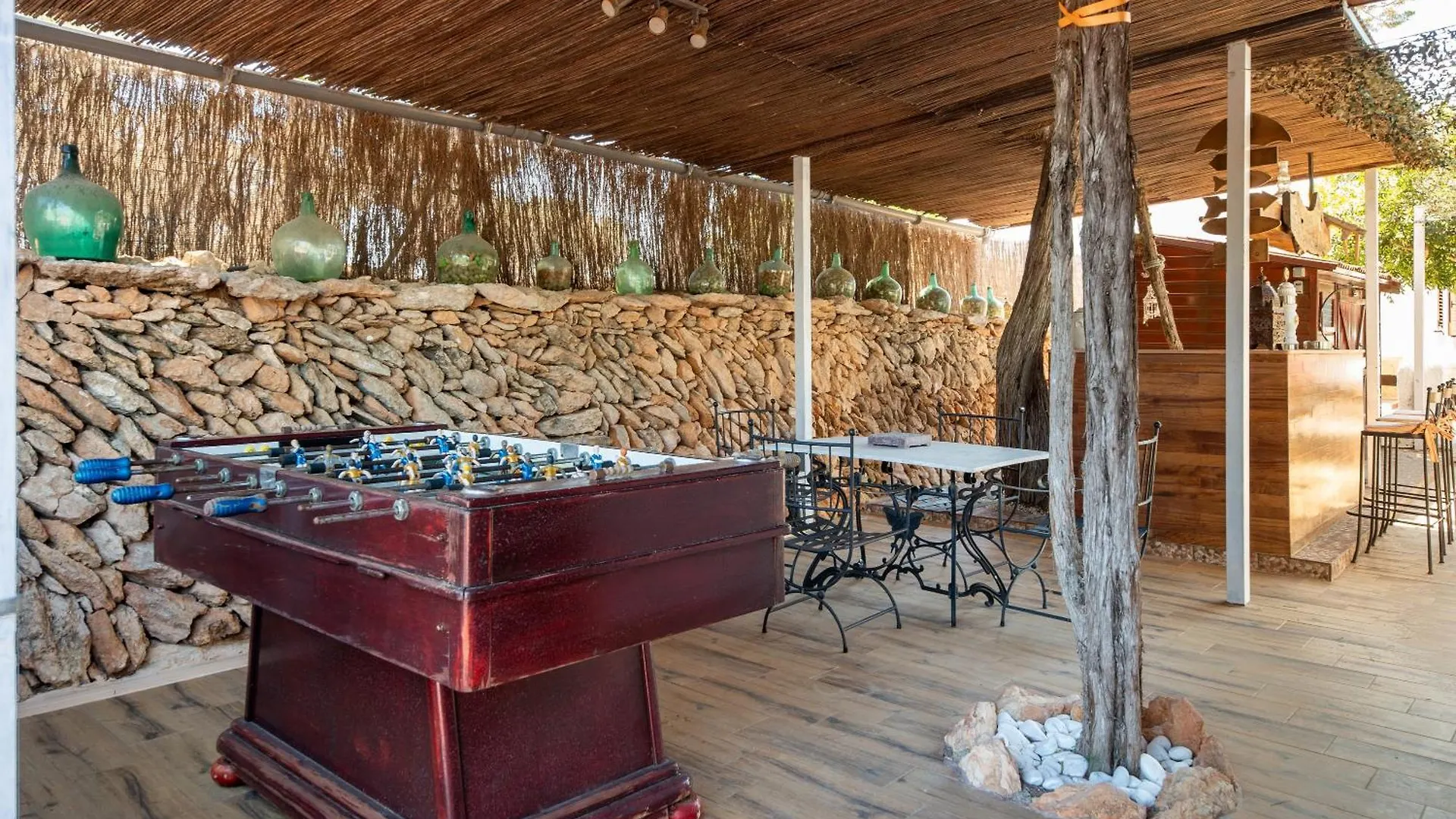 Montecristo Villa Can Cardona ספרד